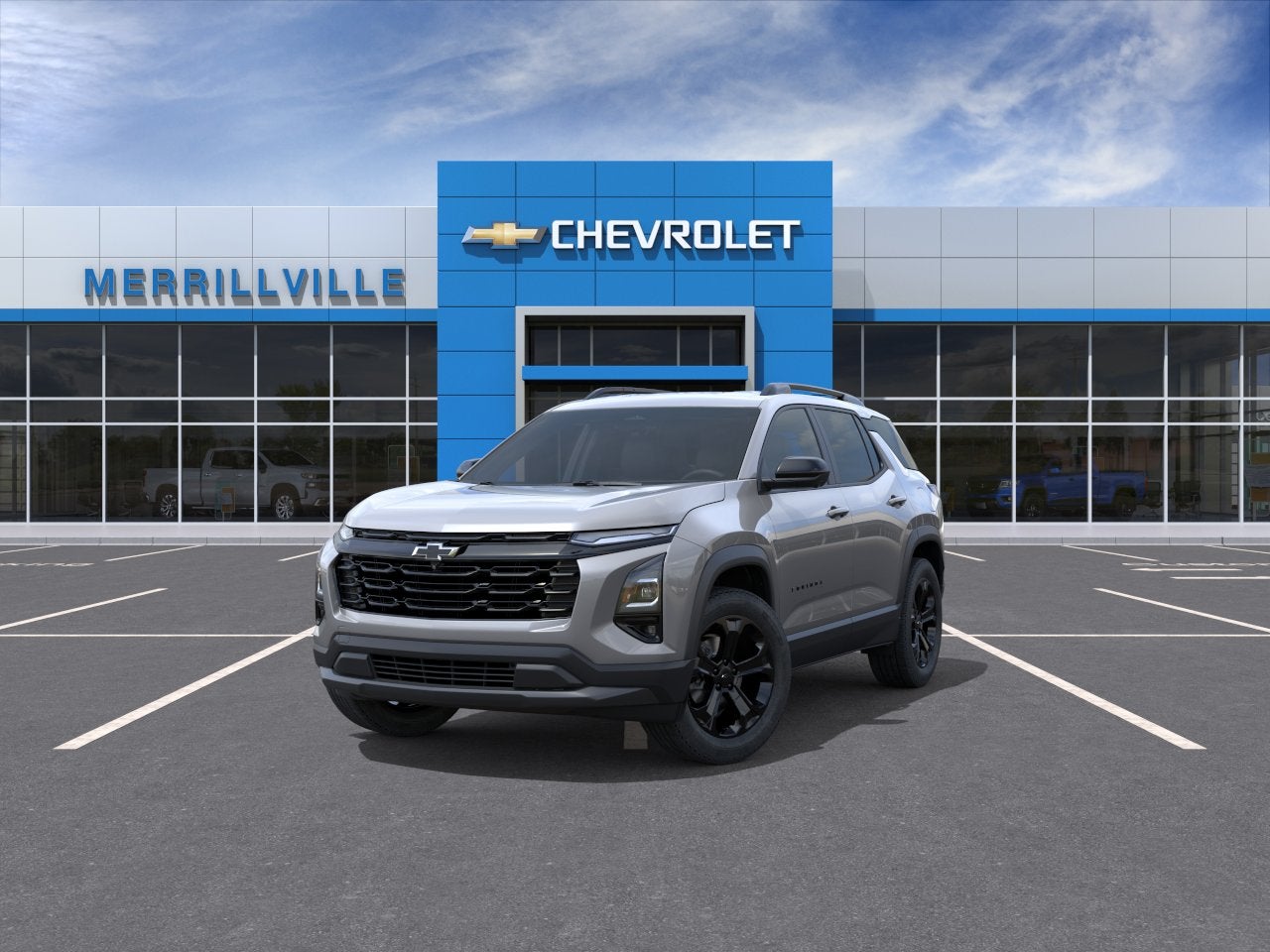 2027 Chevrolet Equinox LT