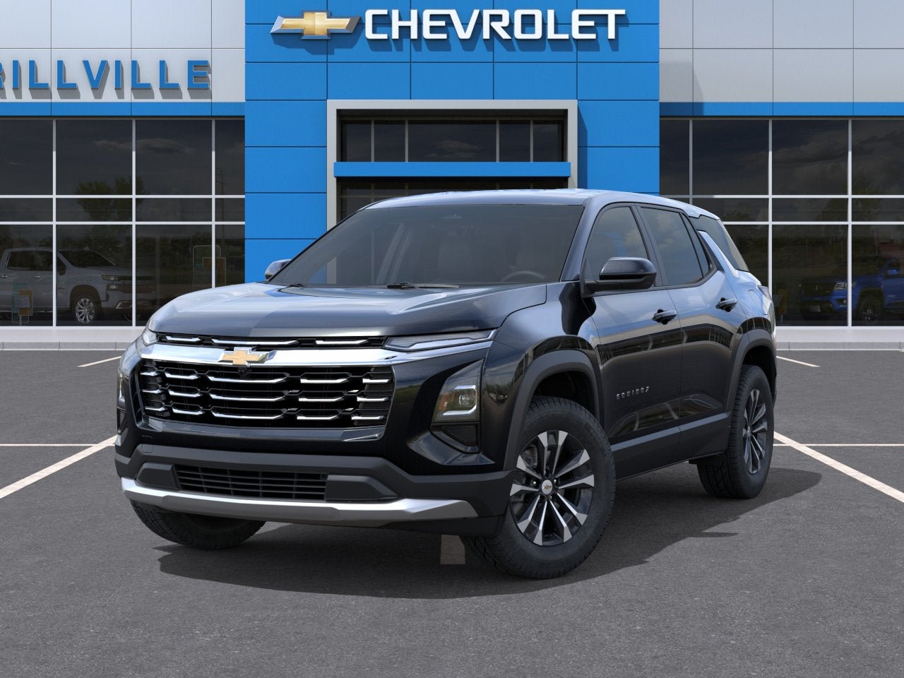 Vehicle thumbnail