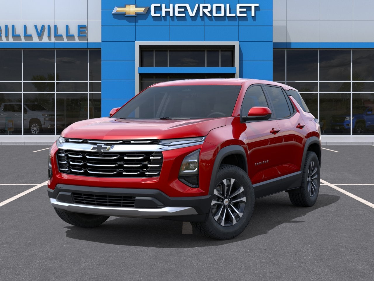 2027 Chevrolet Equinox LT