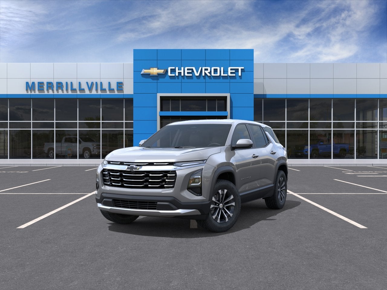 2027 Chevrolet Equinox LT