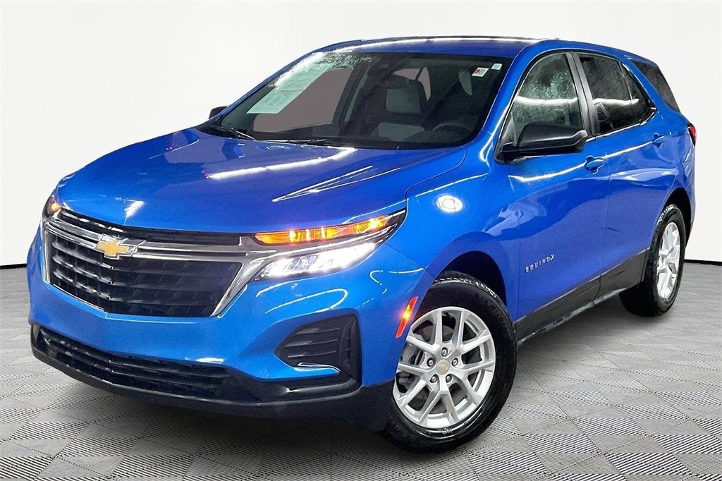 2024 Chevrolet Equinox LS