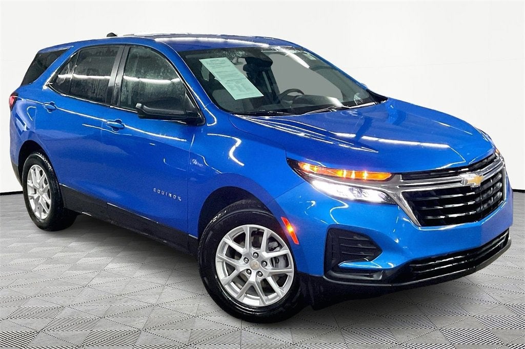 2024 Chevrolet Equinox LS