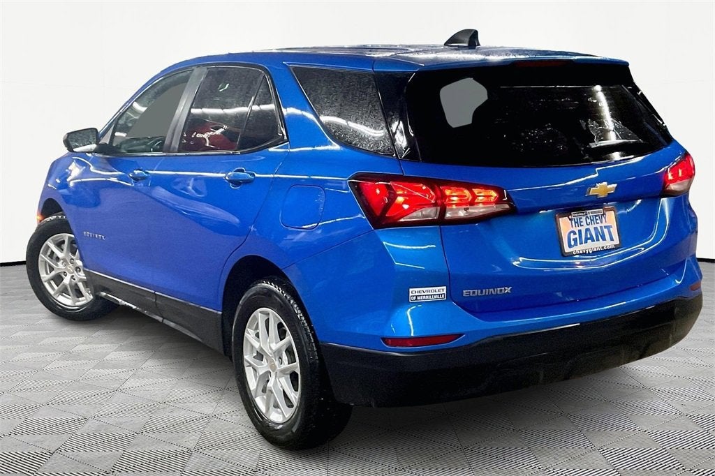 2024 Chevrolet Equinox LS