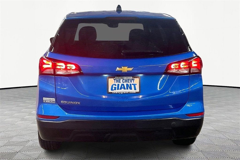 2024 Chevrolet Equinox LS