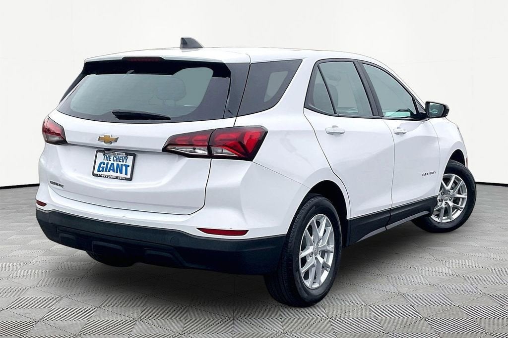 2024 Chevrolet Equinox LS