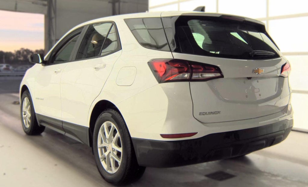 2023 Chevrolet Equinox LS