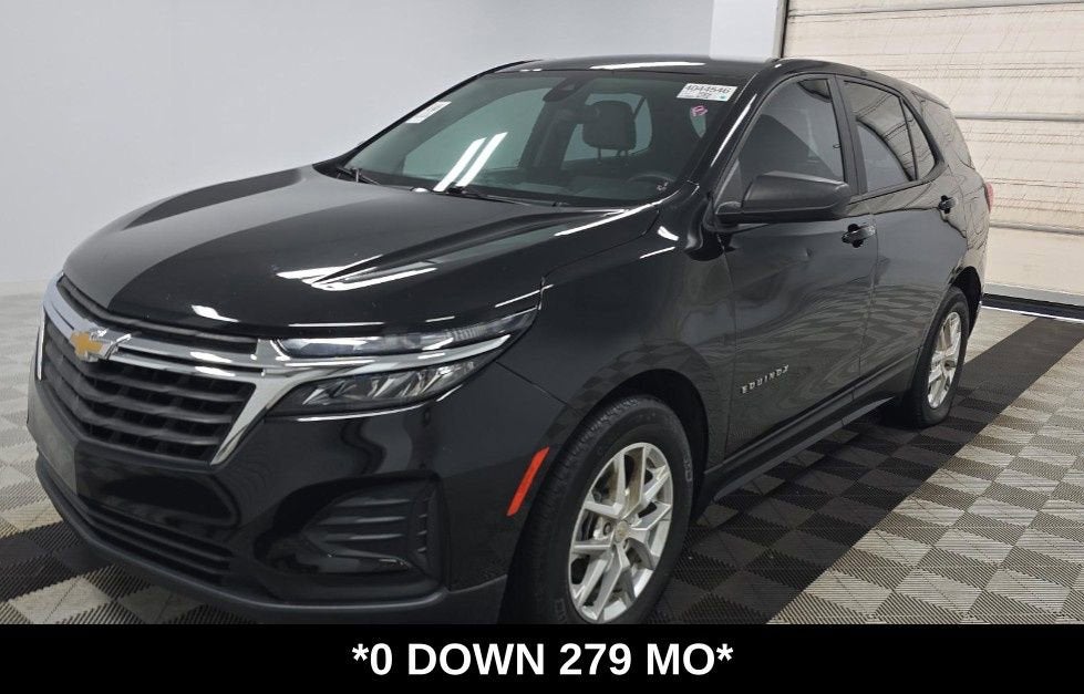 2023 Chevrolet Equinox LS