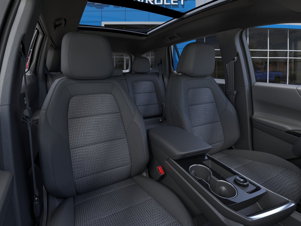 2026 Chevrolet Equinox LT - Photo 16