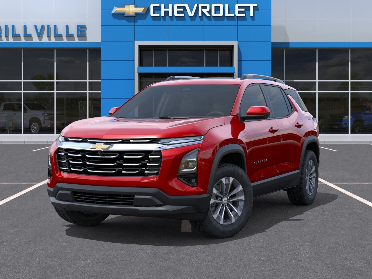 2026 Chevrolet Equinox LT - Photo 6