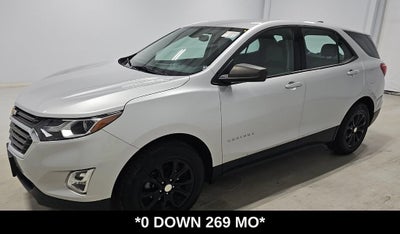 2019 Chevrolet Equinox LS