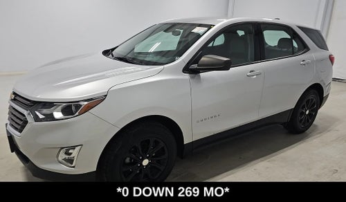 2019 Chevrolet Equinox LS