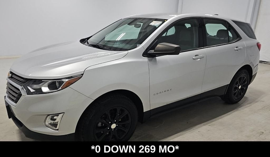 2019 Chevrolet Equinox LS