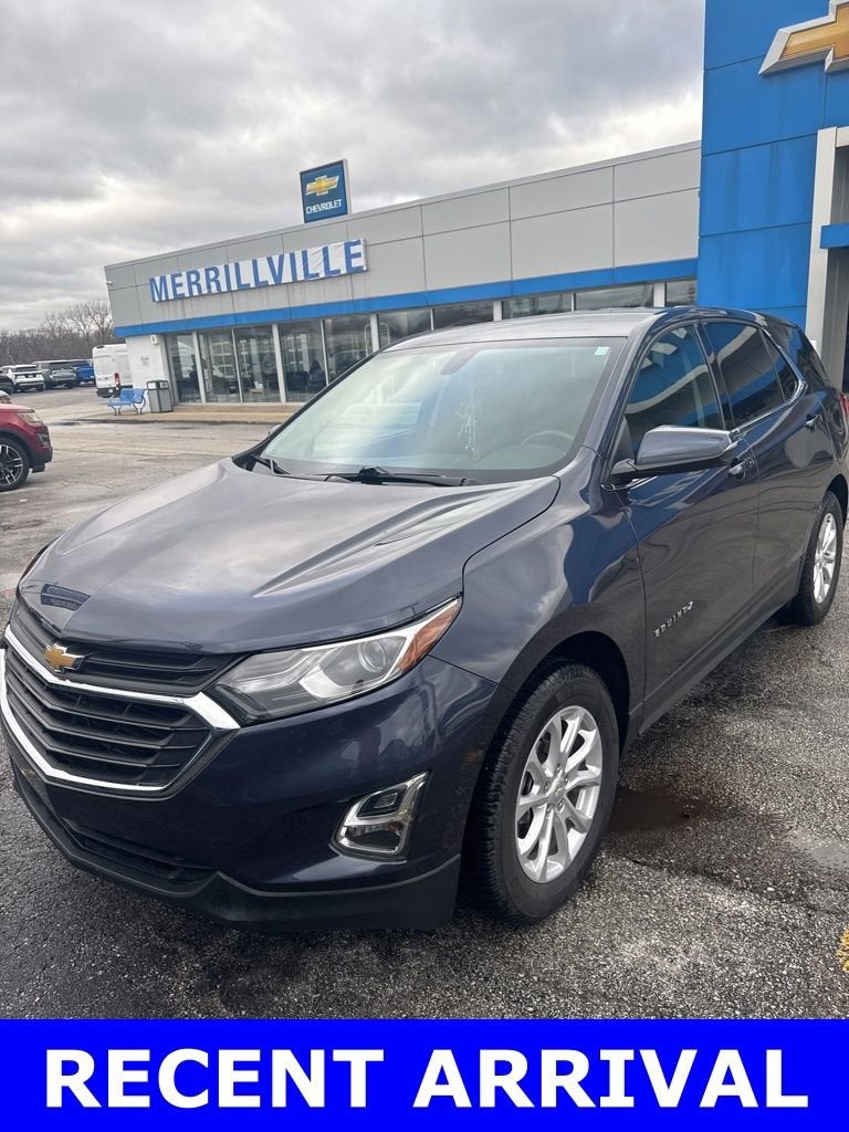 2018 Chevrolet Equinox LT