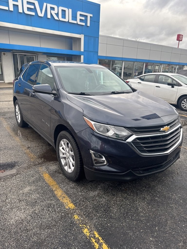 2018 Chevrolet Equinox LT