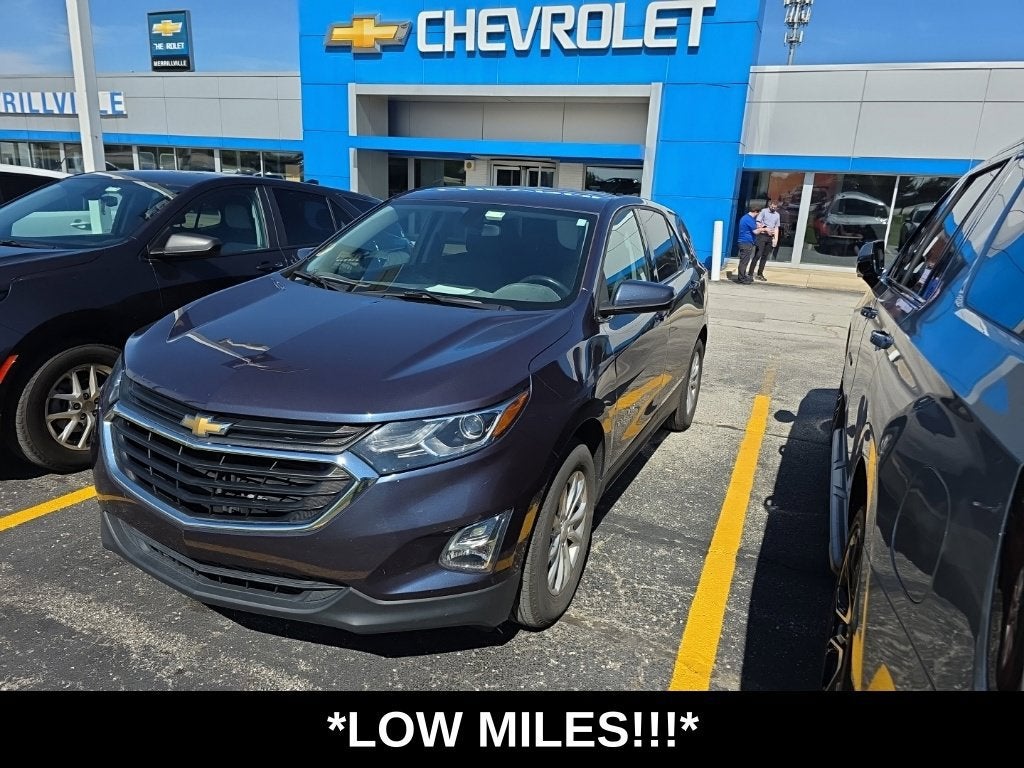 2018 Chevrolet Equinox LT
