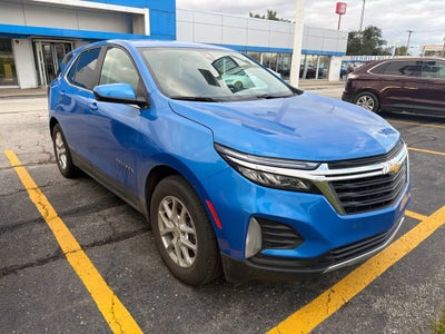 2024 Chevrolet Equinox LT
