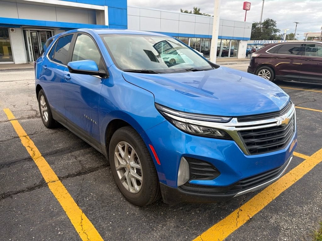 2024 Chevrolet Equinox LT