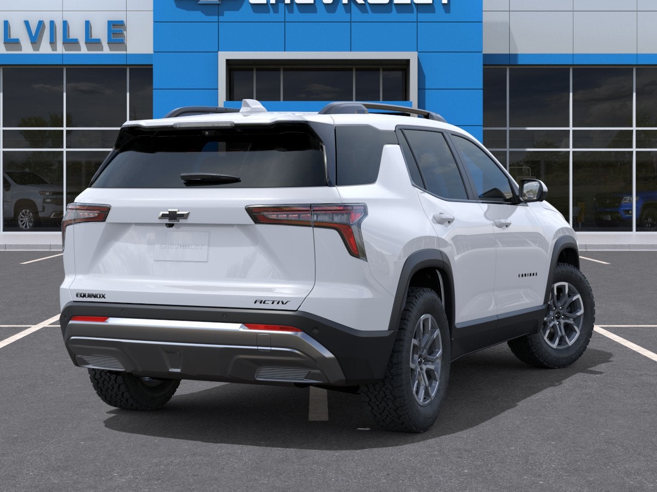 2026 Chevrolet Equinox ACTIV