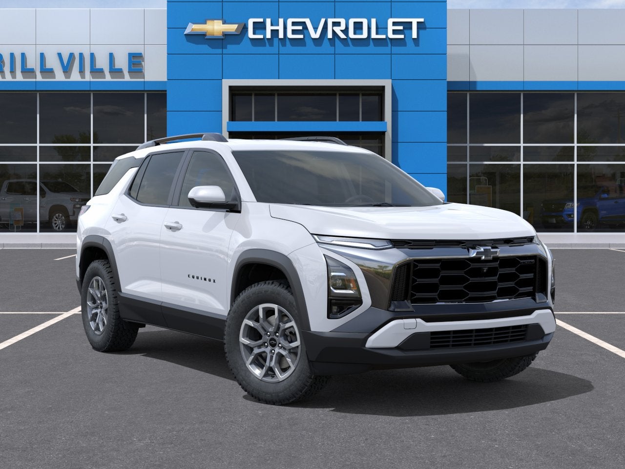 2026 Chevrolet Equinox ACTIV