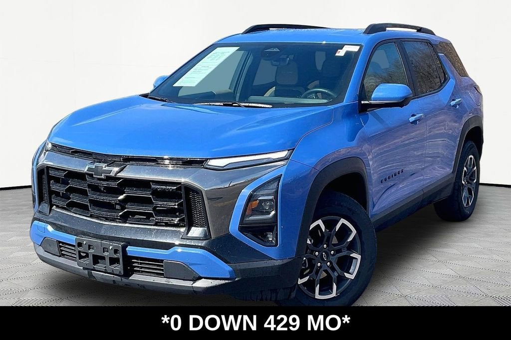 2025 Chevrolet Equinox ACTIV