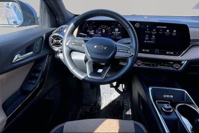 2025 Chevrolet Equinox ACTIV