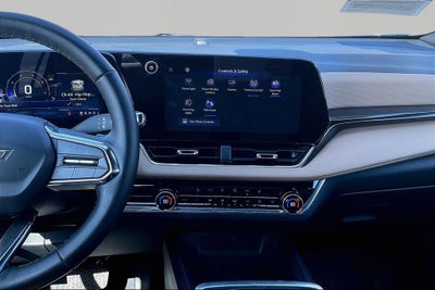 2025 Chevrolet Equinox ACTIV