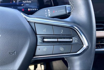 2025 Chevrolet Equinox ACTIV