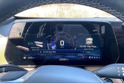 2025 Chevrolet Equinox ACTIV