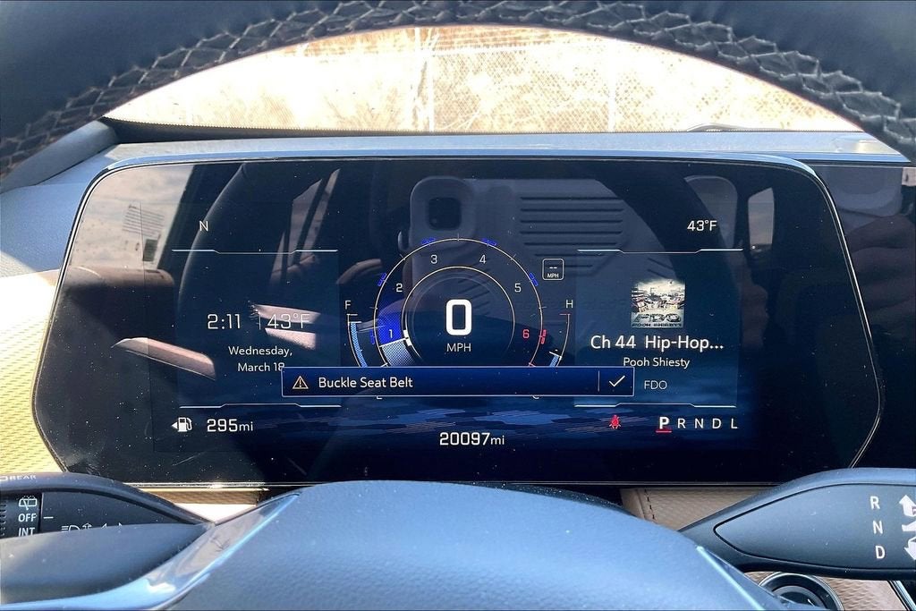 2025 Chevrolet Equinox ACTIV