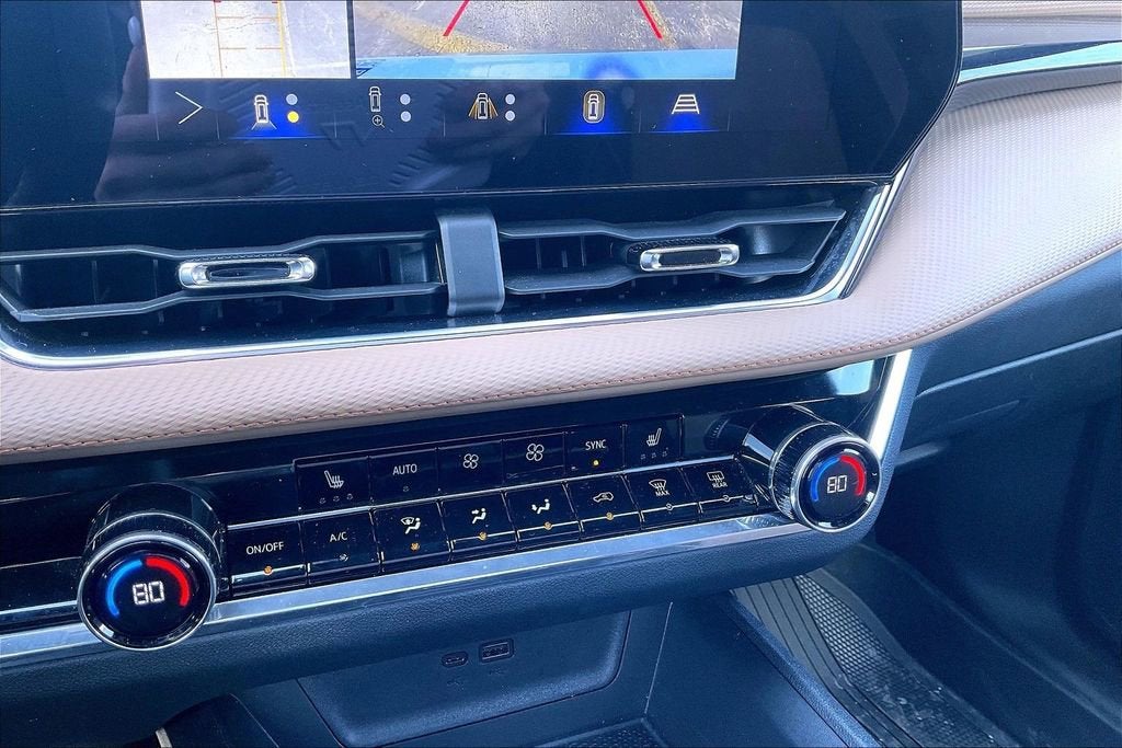 2025 Chevrolet Equinox ACTIV