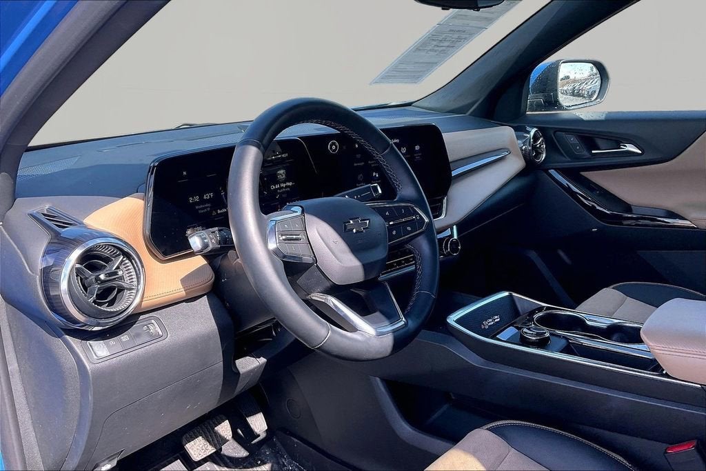 2025 Chevrolet Equinox ACTIV