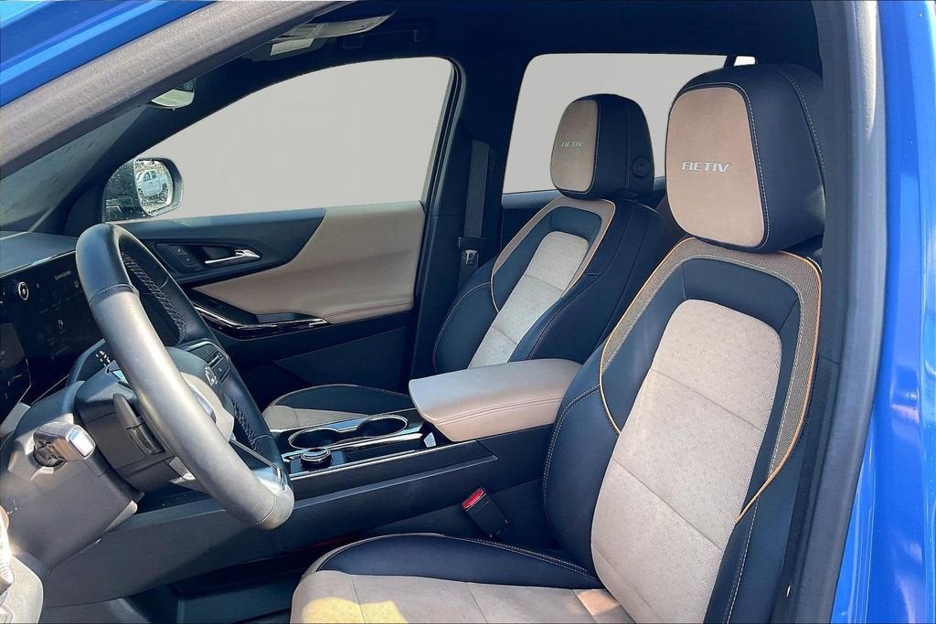 2025 Chevrolet Equinox ACTIV