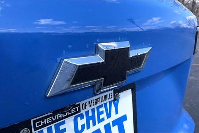 2025 Chevrolet Equinox ACTIV