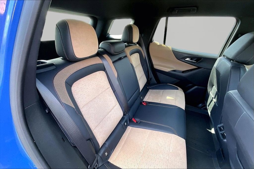 2025 Chevrolet Equinox ACTIV