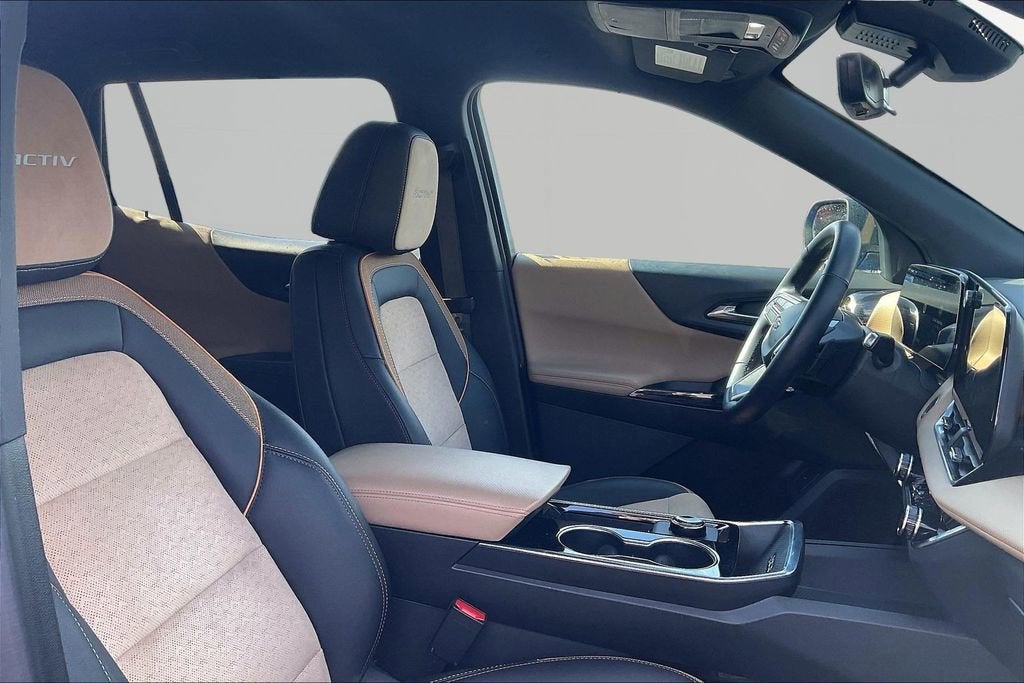 2025 Chevrolet Equinox ACTIV