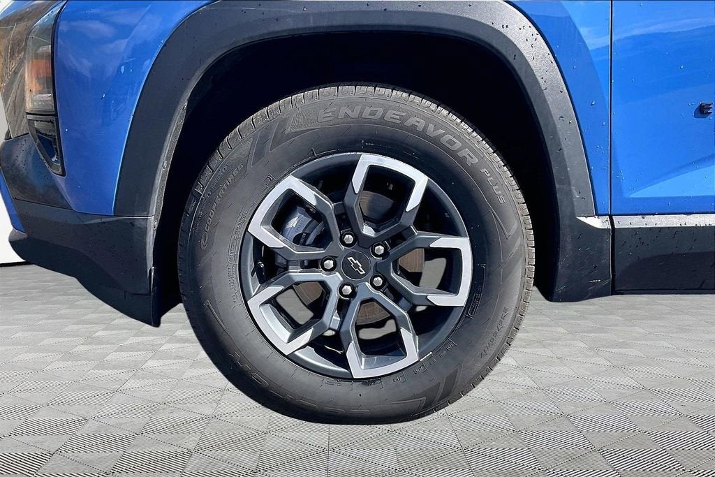 2025 Chevrolet Equinox ACTIV