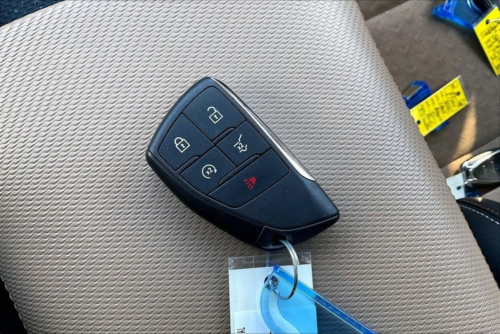 2025 Chevrolet Equinox ACTIV