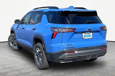 2025 Chevrolet Equinox ACTIV
