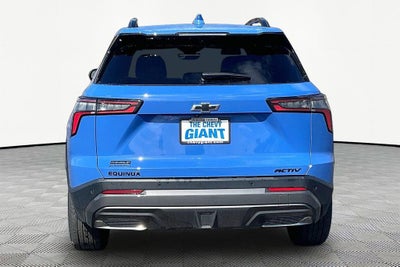 2025 Chevrolet Equinox ACTIV