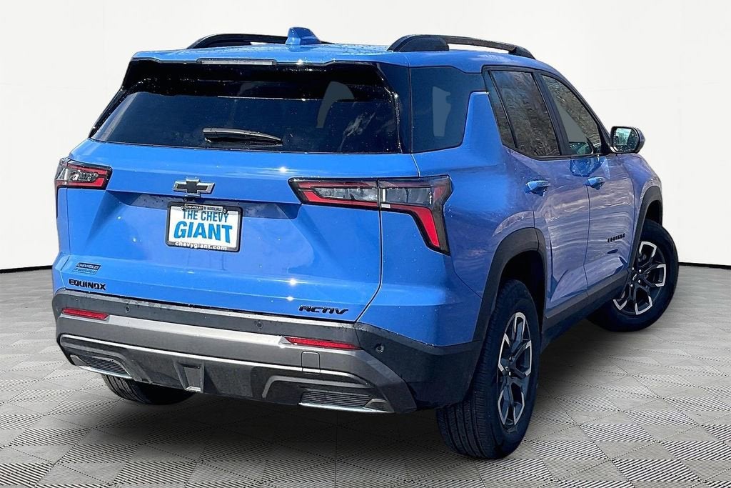 2025 Chevrolet Equinox ACTIV
