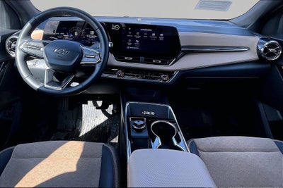 2025 Chevrolet Equinox ACTIV
