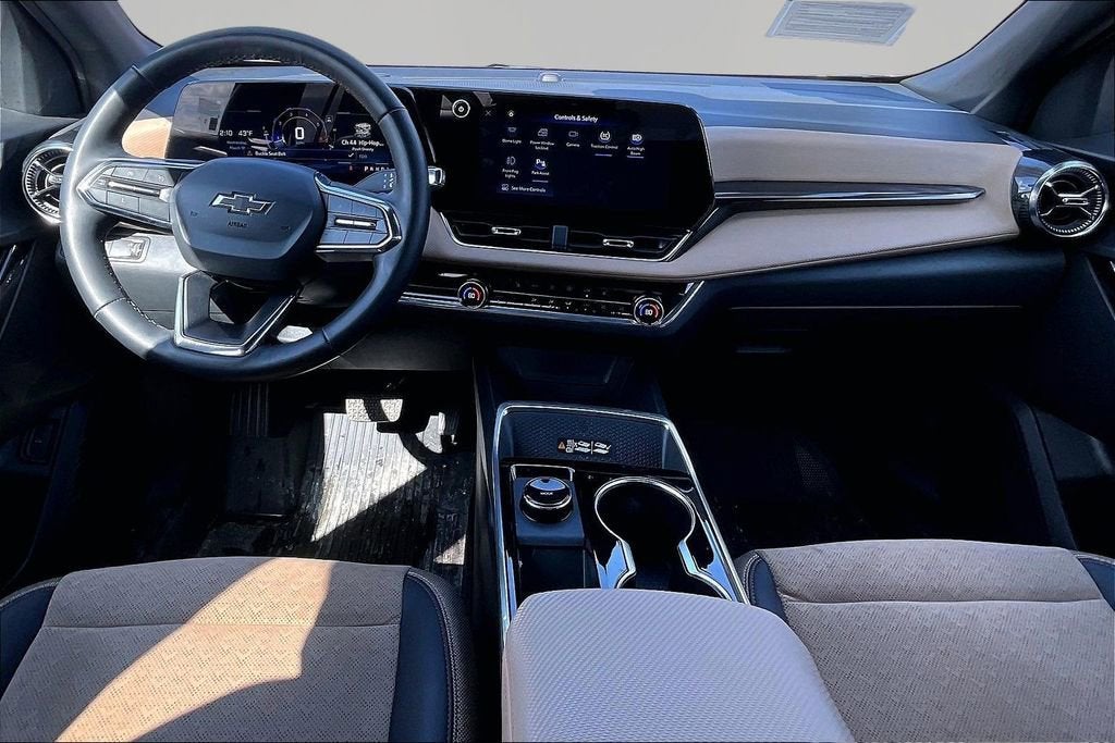 2025 Chevrolet Equinox ACTIV