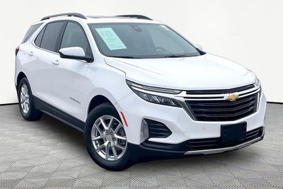 2023 Chevrolet Equinox LT