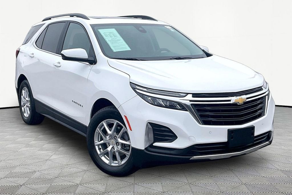 2023 Chevrolet Equinox LT