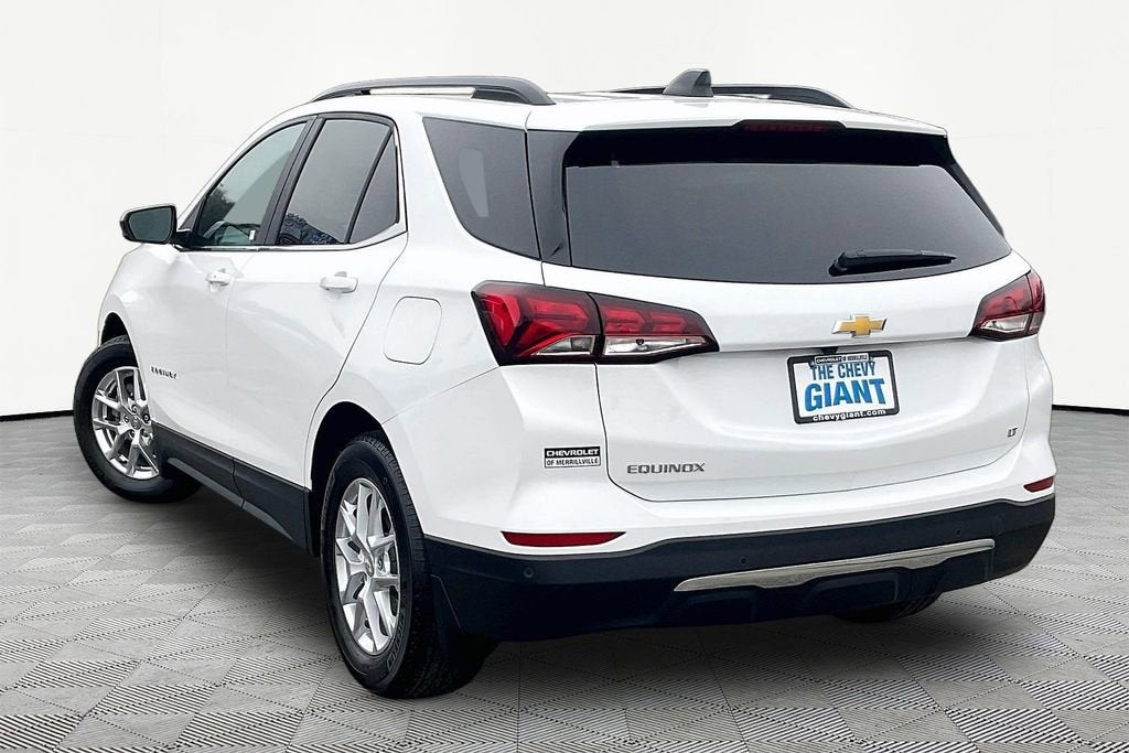 2023 Chevrolet Equinox LT