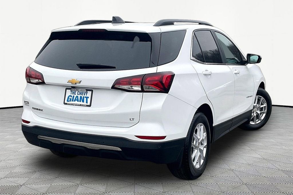 2023 Chevrolet Equinox LT