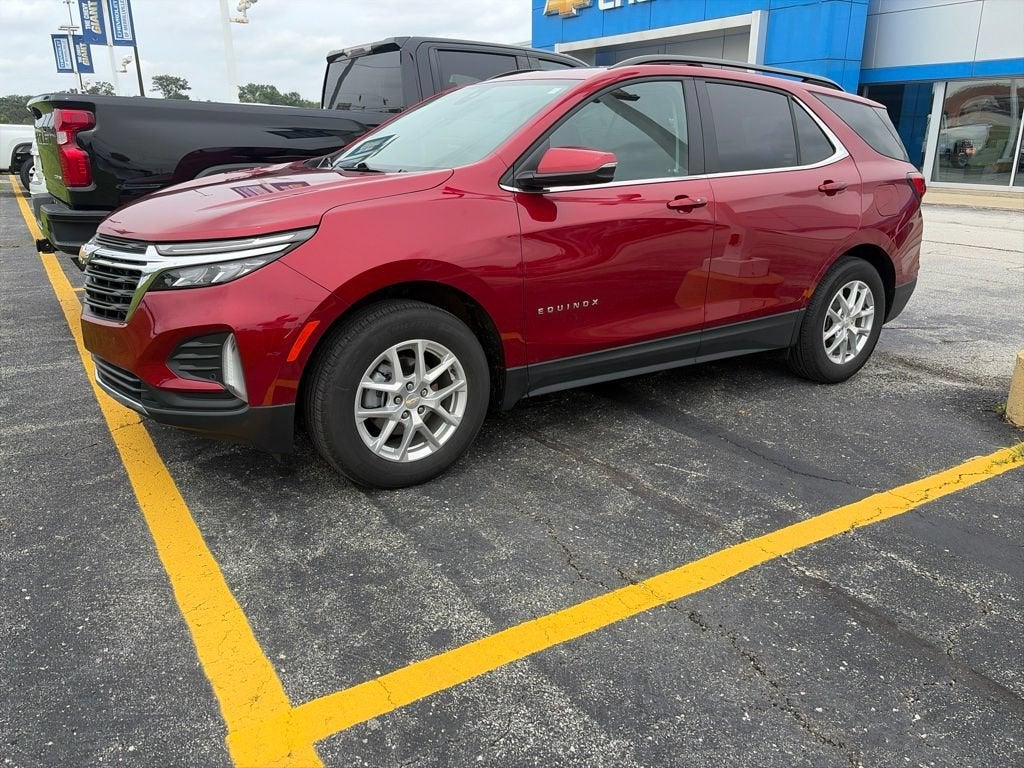 2024 Chevrolet Equinox LT
