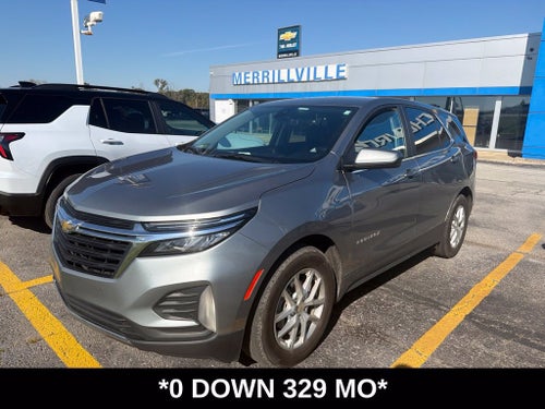 2023 Chevrolet Equinox LT