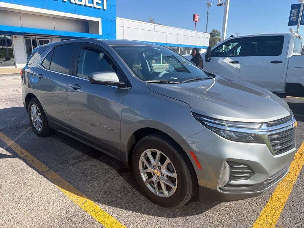 2023 Chevrolet Equinox LT