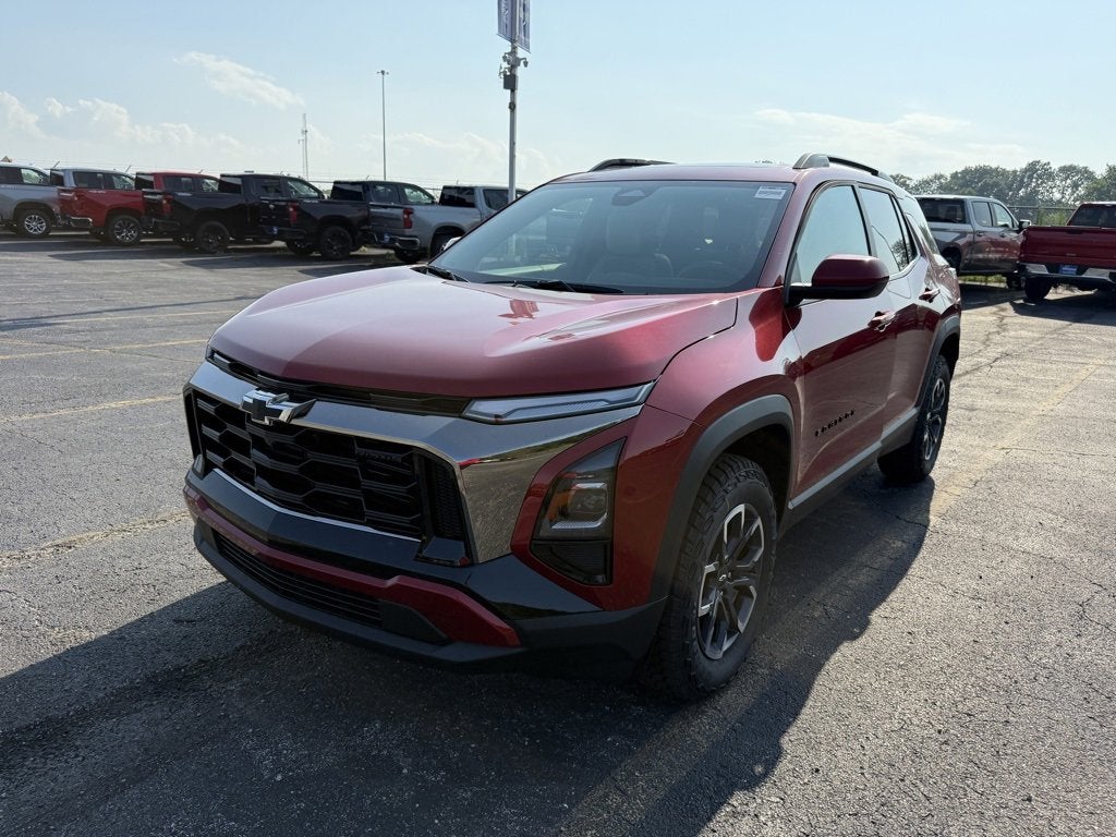 2026 Chevrolet Equinox ACTIV